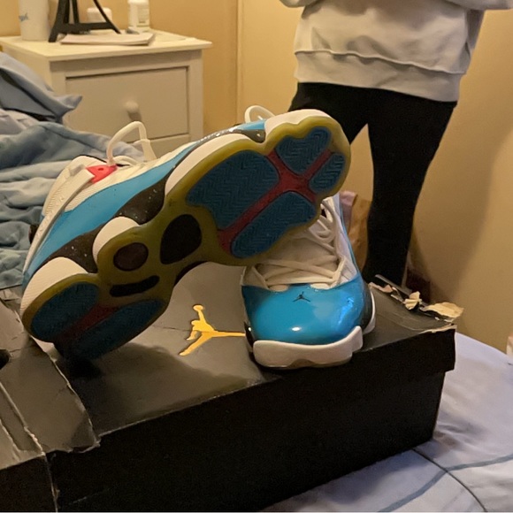 Jordan’s 6 ring - Picture 6 of 10